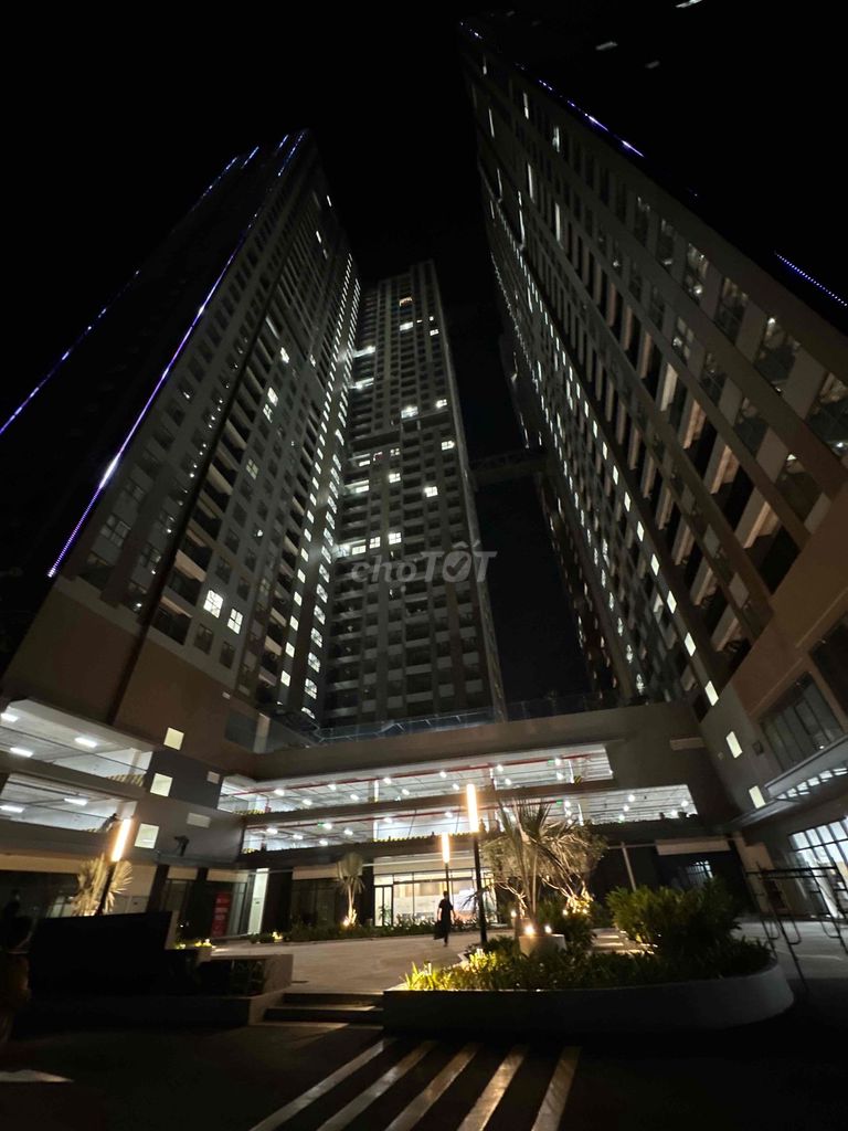 Cho thuê căn hộ A&T Sky Garden 43m2 ( 1PN+ 1WC) Nhà mới, Ở Ngay