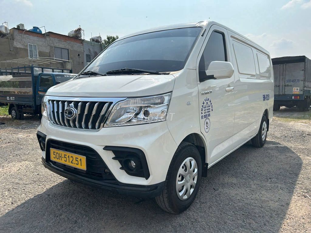 Van Tera v8 siêu LƯỚT 4300km dk 2024 Quá Đẹp