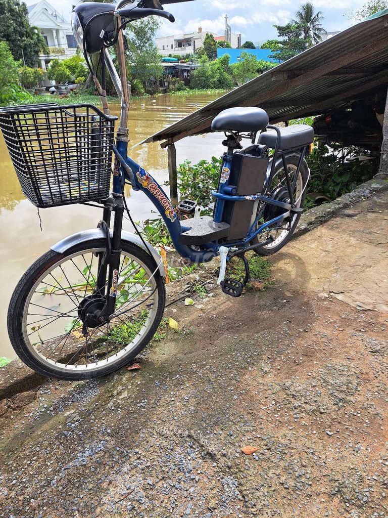 Thanh lý xe đạp điện như hình. Mua bán Xe điện tại Quận Ninh Kiều Cần Thơ được đăng bởi Thuận hình 2