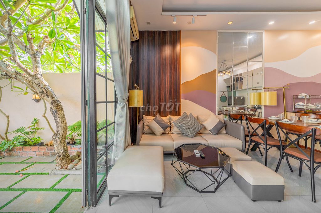 Plumeria pool villa with 4 bedrooms near the Hàn river — photo 11