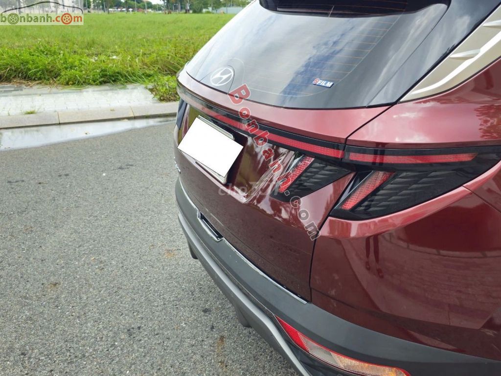 Hyundai Tucson 2.0 AT Đặc biệt 2022 - 735 Triệu. Mua bán Ô tô tại Thành phố Thủ Đức Tp Hồ Chí Minh được đăng bởi Phạm Thị Xuân Mai hình 7