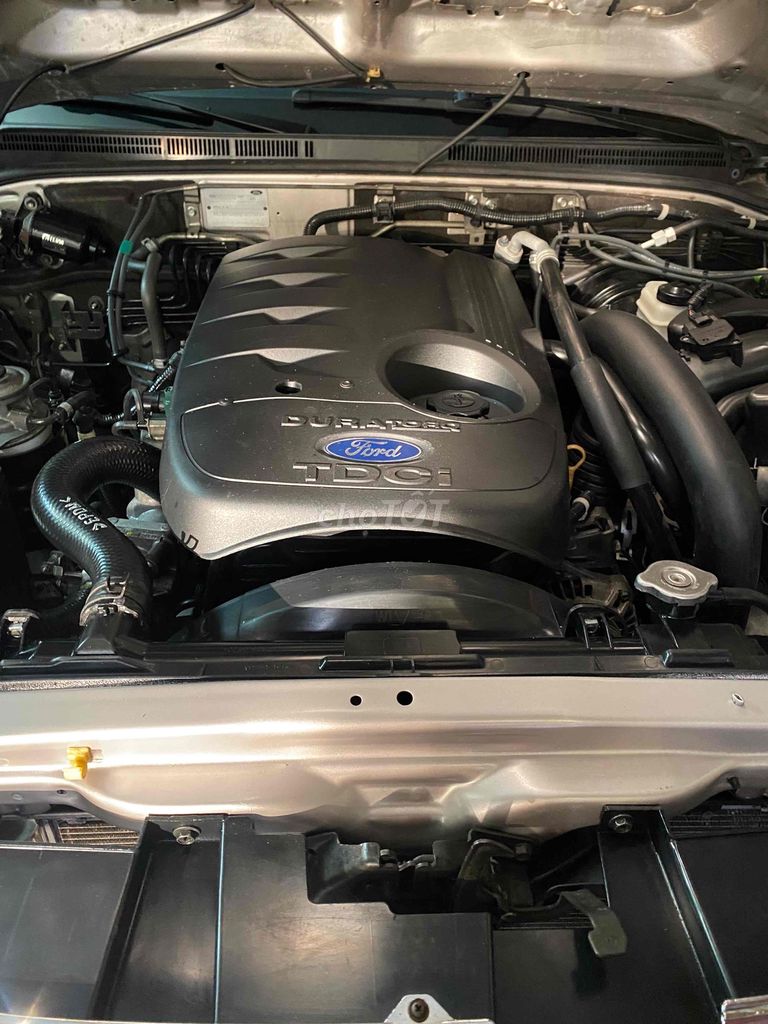 Ford Everest 2012 xe nhà ít sử dụng không chạy DV. Mua bán Ô tô tại Quận 10 Tp Hồ Chí Minh được đăng bởi Lê Kim Du hình 5