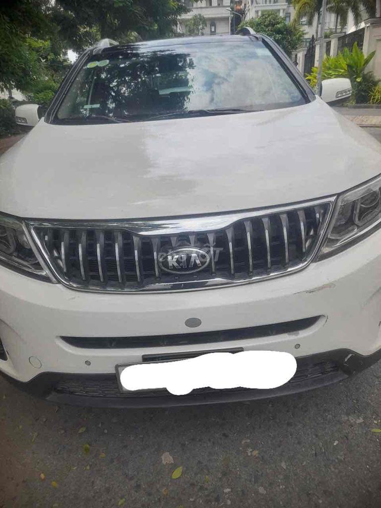 Kia Sorento 2017 2WD 2.2 DATH - 144870 km. Mua bán Ô tô tại Quận 7 Tp Hồ Chí Minh được đăng bởi trần văn nam  hình 4