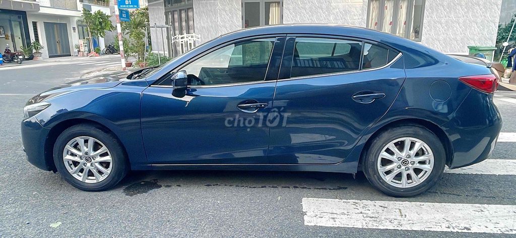 Mazda 3 2018 - 85000 km. Mua bán Ô tô tại Thành phố Dĩ An Bình Dương được đăng bởi Phan văn Độ hình 7