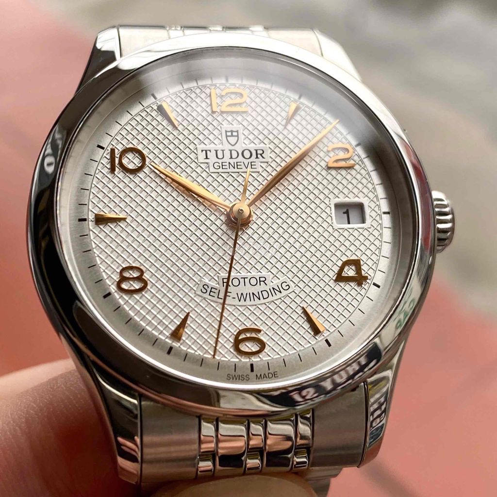 Tudor 1926 - bản kim vàng cực đẹp