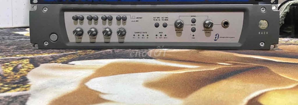 Dư soundcard cần thanh lý