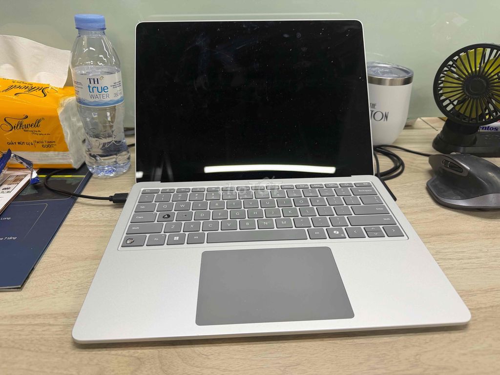 Microsoft Surface Laptop 7 Bạc. Mua bán Laptop tại Quận Thanh Xuân Hà Nội được đăng bởi Tú  hình 1