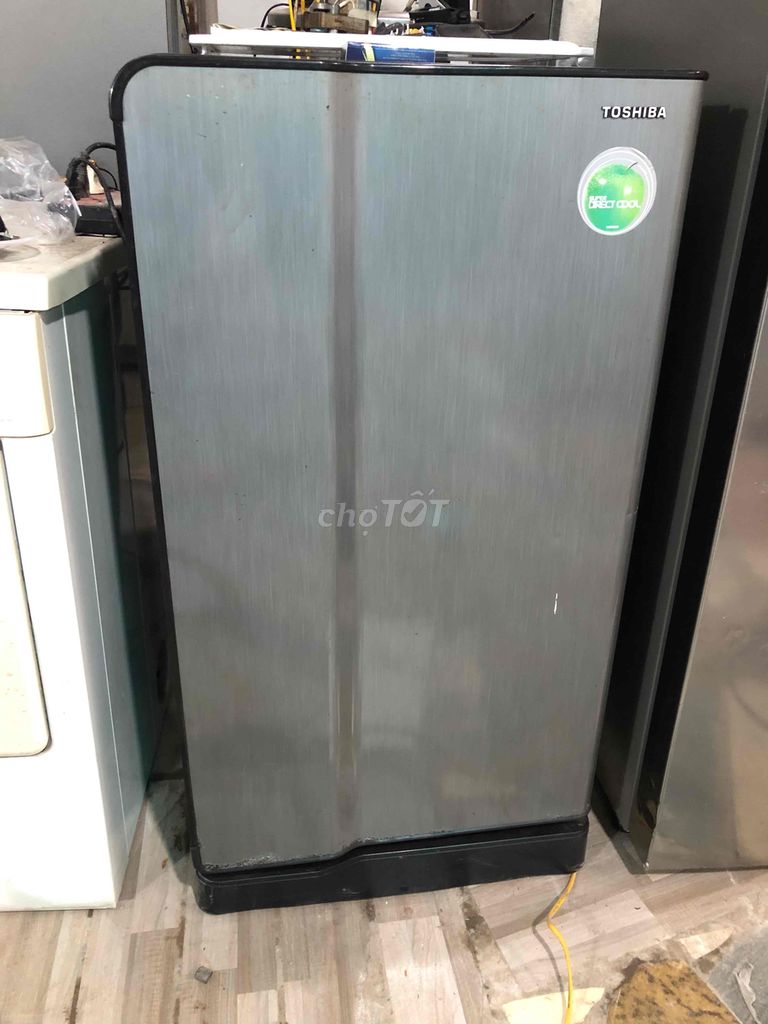 bán tủ lạnh581 toshiba 140lit