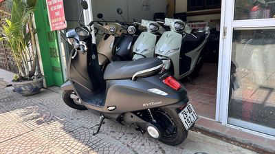 VinFast Evo200, Odo 4800 km, biển 29