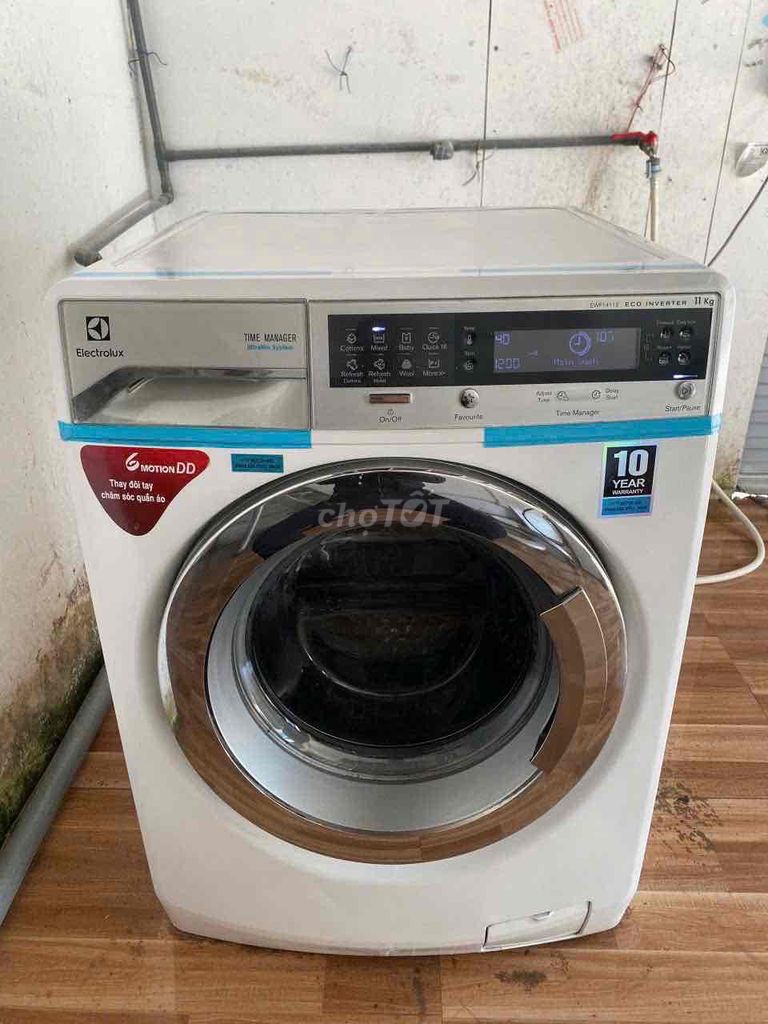Máy giặt Electrolux 11kg  inverter. Mua bán Máy giặt tại Quận Hà Đông Hà Nội được đăng bởi Linh Electrolux hình 1