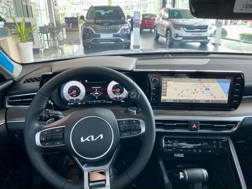 Kia K5 Luxury 2025 ưu đãi khủng 90tr. Mua bán Ô tô tại Quận Cái Răng Cần Thơ được đăng bởi Trang KIA MAZDA CẦN THƠ hình 11