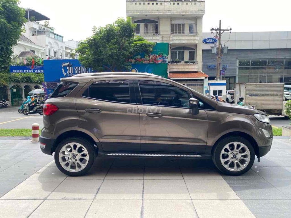 Ford Ecosport 1.0 EcoBoost 2021 Xe Bán Tại Ford. Mua bán Ô tô tại Quận Tân Bình Tp Hồ Chí Minh được đăng bởi FORD PHỔ QUANG XE CŨ hình 9