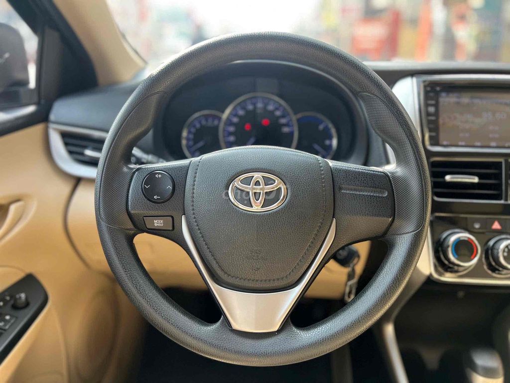 Toyota Vios 2019 1.5E CVT - 103500 km. Mua bán Ô tô tại Thành phố Bảo Lộc Lâm Đồng được đăng bởi Nhật Trường hình 3