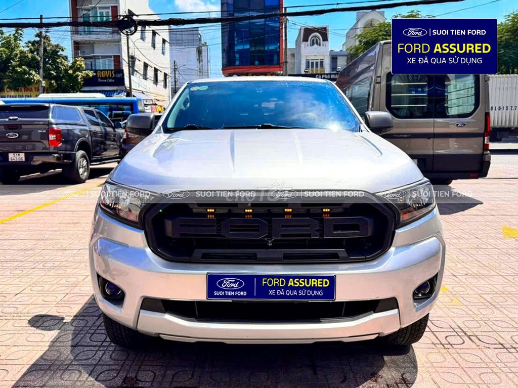 Ford Ranger XLS AT 4x2 Bạc bạch kim 2022. Mua bán Ô tô tại Thành phố Thủ Đức Tp Hồ Chí Minh được đăng bởi Trần Hiền Ford hình 1