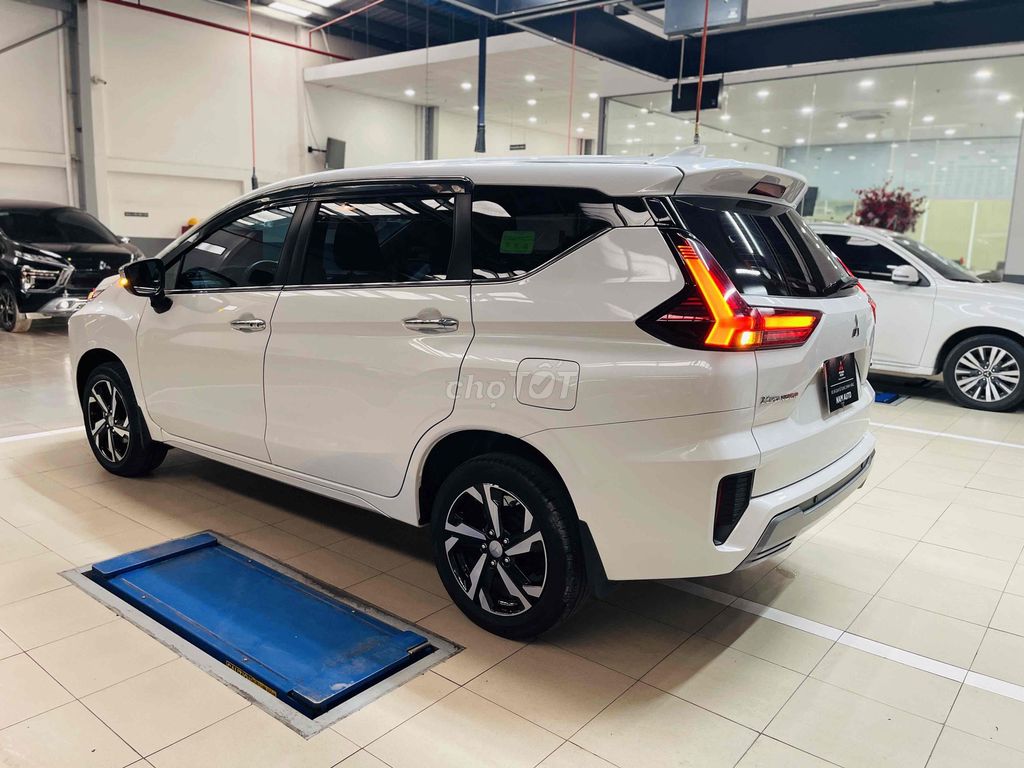 Mitsubishi Xpander 2024 Premium trắng - 24000 km. Mua bán Ô tô tại Quận 7 Tp Hồ Chí Minh được đăng bởi A Hoàng hình 5