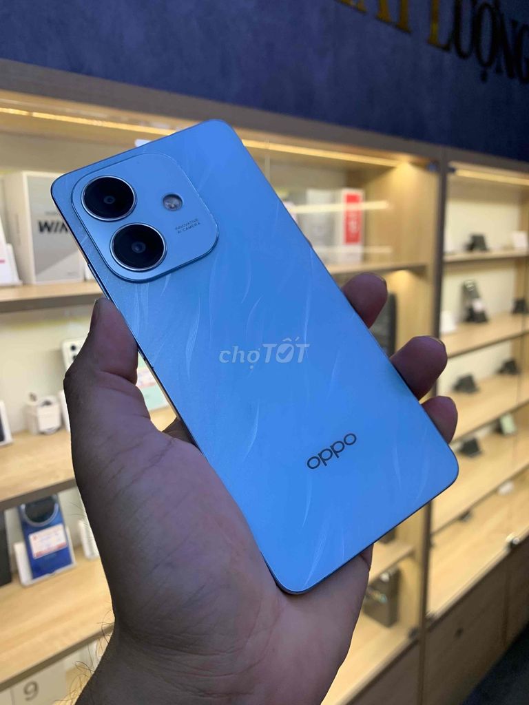Oppo A3X 4/64 quốc tế có SHIP COD. Mua bán Điện thoại tại Quận Ninh Kiều Cần Thơ được đăng bởi shop một chín tám tám hình 1