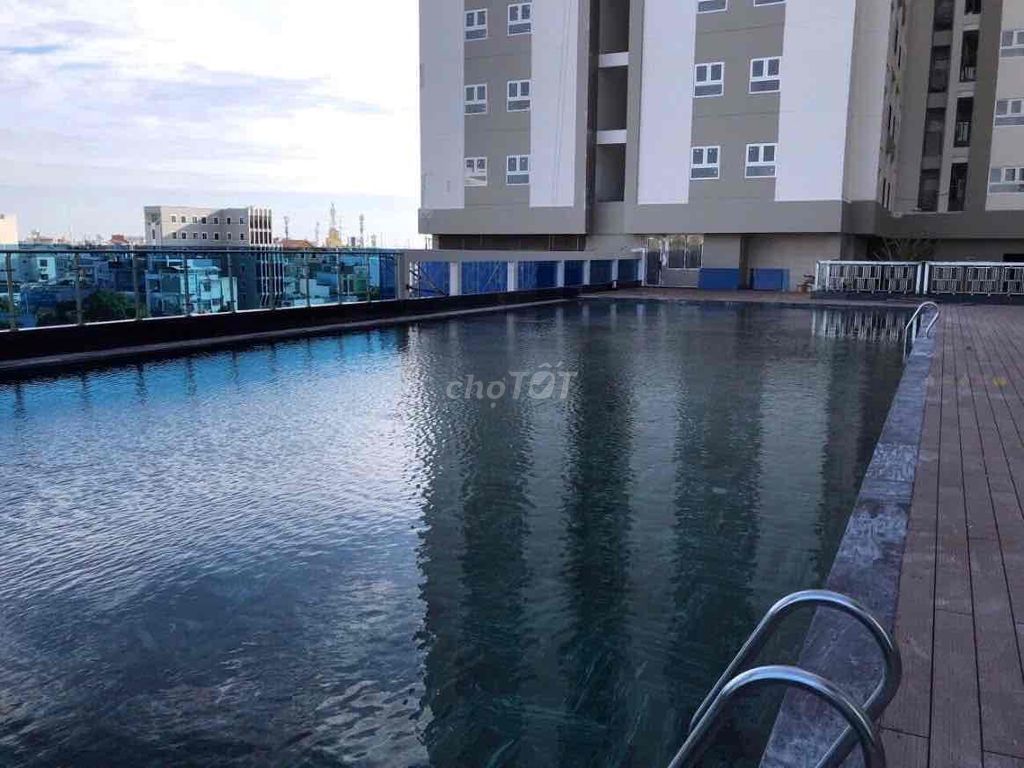 Bán căn hộ 2PN+ 2WC Richmond City 66m2 Giá 4.3 tỷ bao thuế, phí