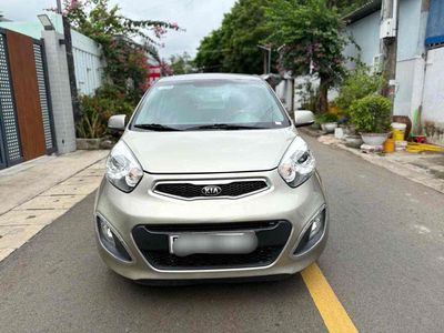 Kia Morning 2015 Si 1.25 AT - 80000 km. Mua bán Ô tô tại Huyện Xuyên Mộc Bà Rịa - Vũng Tàu được đăng bởi Nguyễn Anh Quốc