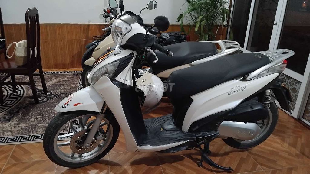 Bán xe Kymco people 16 fi 125cc màu trắng. Biển 12. Mua bán Xe máy tại Thành phố Thái Nguyên Thái Nguyên được đăng bởi Hùng hình 3
