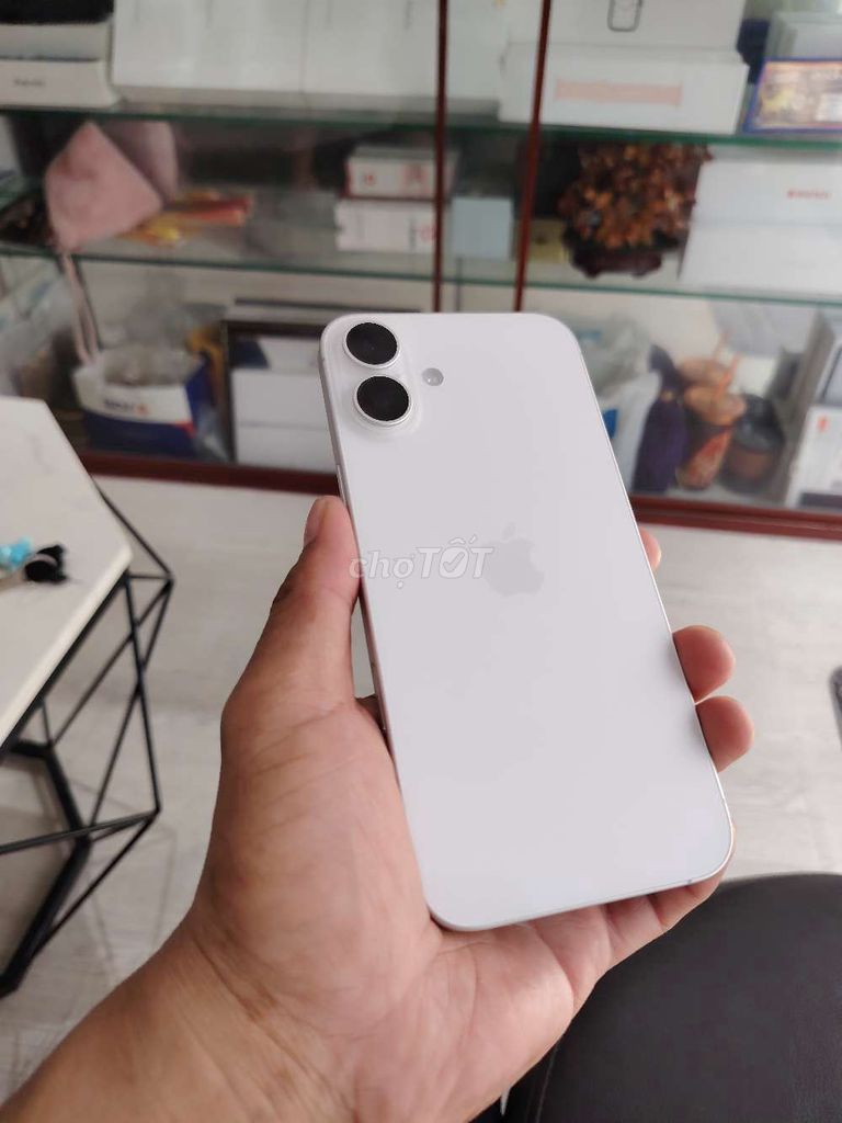 Iphone 16Plup VN 99% Còn Bảo hành chính hãng. Mua bán Điện thoại tại Quận Tân Phú Tp Hồ Chí Minh được đăng bởi Hàng Chất Giá Rẻ hình 1