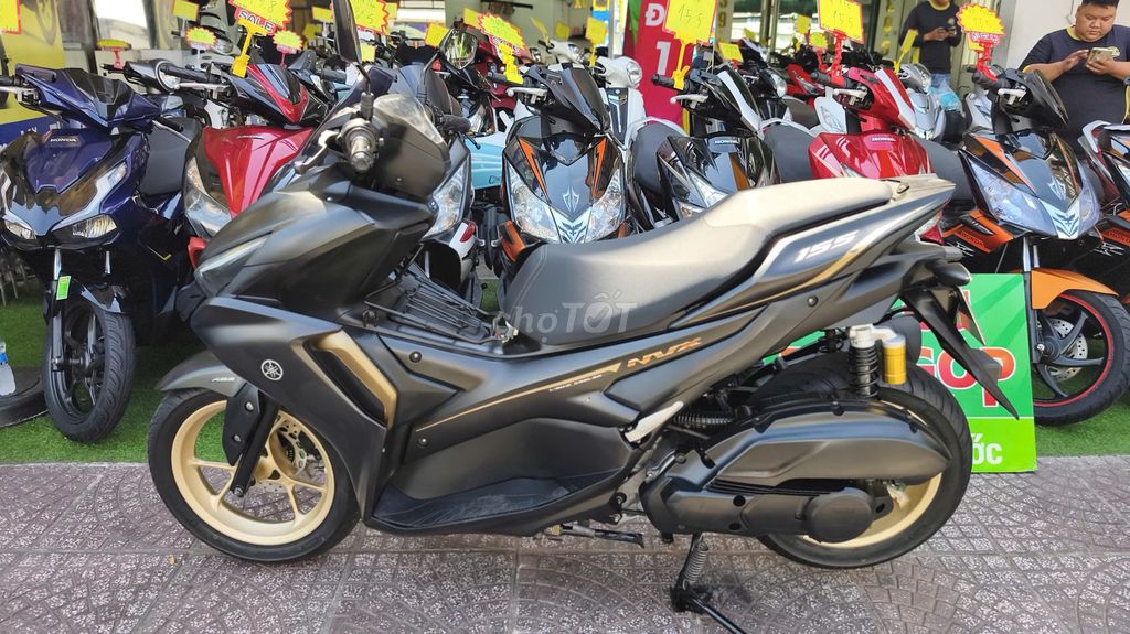 Yamaha NVX 155 2021 ABS bs 59k2-71016. Mua bán Xe máy tại Quận Phú Nhuận Tp Hồ Chí Minh được đăng bởi MrS Linh Xe39 hình 8