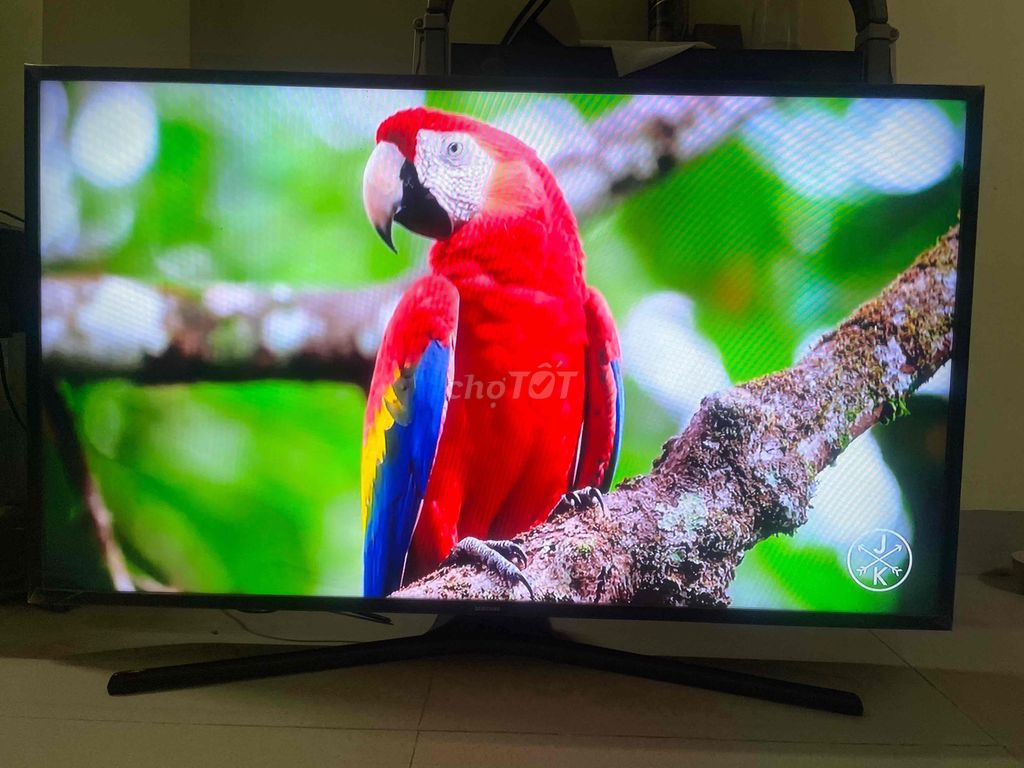 Tivi 49 inch Samsung Smart nguyên zin nhà dùng