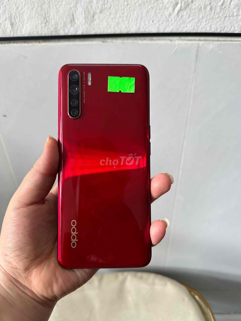 OPPO F15 256GB Đỏ Đã sử dụng. Mua bán Điện thoại tại Quận Hoàng Mai Hà Nội được đăng bởi Phương Mai hình 1