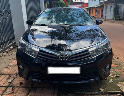 Toyota Corolla Altis 2016 2.0V - 80000 km. Mua bán Ô tô tại Huyện Xuân Lộc Đồng Nai được đăng bởi Vinh