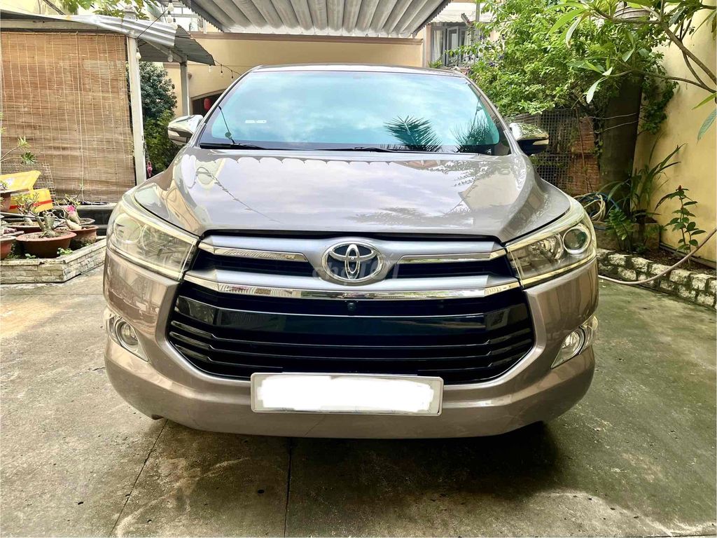 Toyota Innova 2.0V 2017. Bản cao cấp. xe rất đẹp. Mua bán Ô tô tại Quận 7 Tp Hồ Chí Minh được đăng bởi Thanh Bình Land hình 1