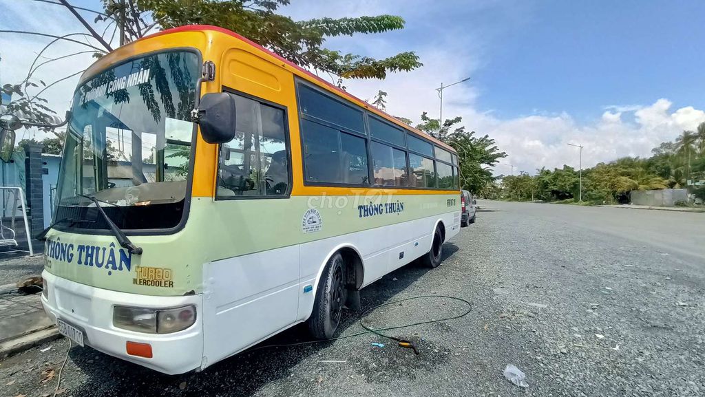 Xe buýt 2008  xe đẹp kiểm mới. Mua bán Phương tiện khác tại Quận Cái Răng Cần Thơ được đăng bởi Tên chưa cung cấp hình 17