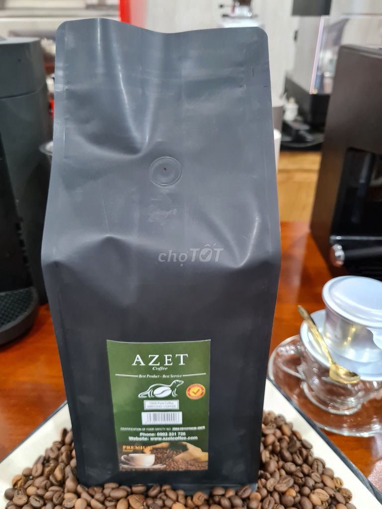 Rang gia công cà phê giá xưởng. Mua bán Đồ ăn, thực phẩm và các loại khác tại Quận Gò Vấp Tp Hồ Chí Minh được đăng bởi Ba Lúa Cà Phê Mộc Pha máy hình 2