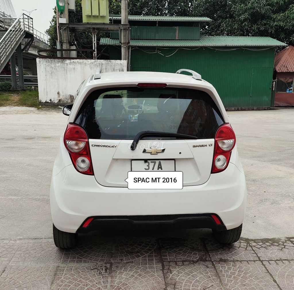 xe 2016 1.2 LS - 126862 km. Mua bán Ô tô tại Thành phố Vinh Nghệ An được đăng bởi Thành Chung hình 2