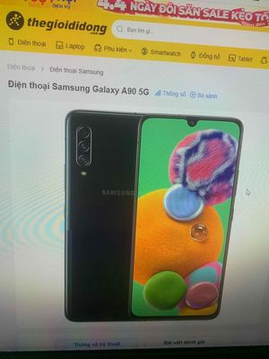sam sung A90 5g 128g. Mua bán Điện thoại tại Thành phố Buôn Ma Thuột Đắk Lắk được đăng bởi phạm văn chinh