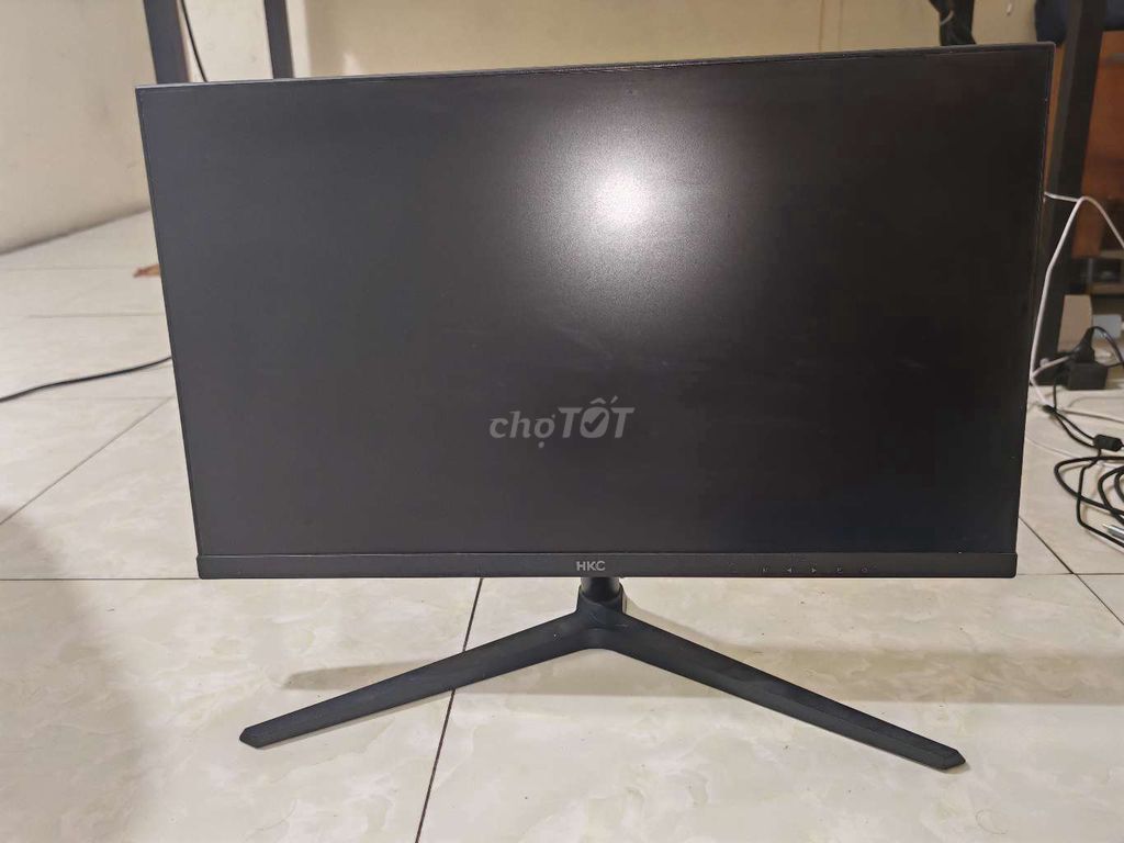 Màn hình HKC MB24V9 23.8 inch IPS. Mua bán Phụ kiện (Màn hình, Chuột...) tại Huyện Yên Phong Bắc Ninh được đăng bởi Loa Cũ Speaker hình 1