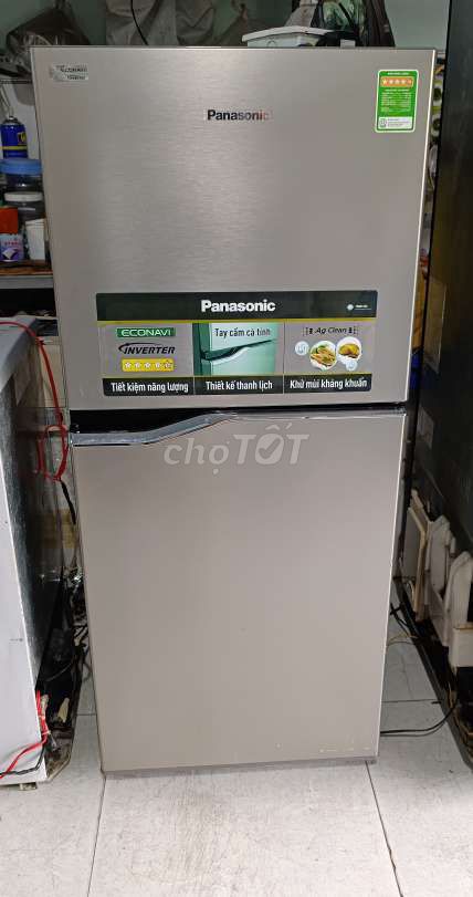 Tủ lạnh Panasonic inverter 152lít