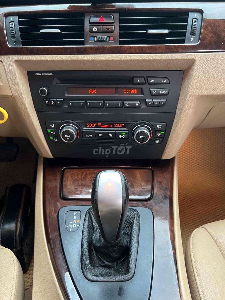 BMW E90 325i LCI 2009 Đỏ 130000 km. Mua bán Ô tô tại Thành phố Thủ Đức Tp Hồ Chí Minh được đăng bởi Nhật Phạm hình 9