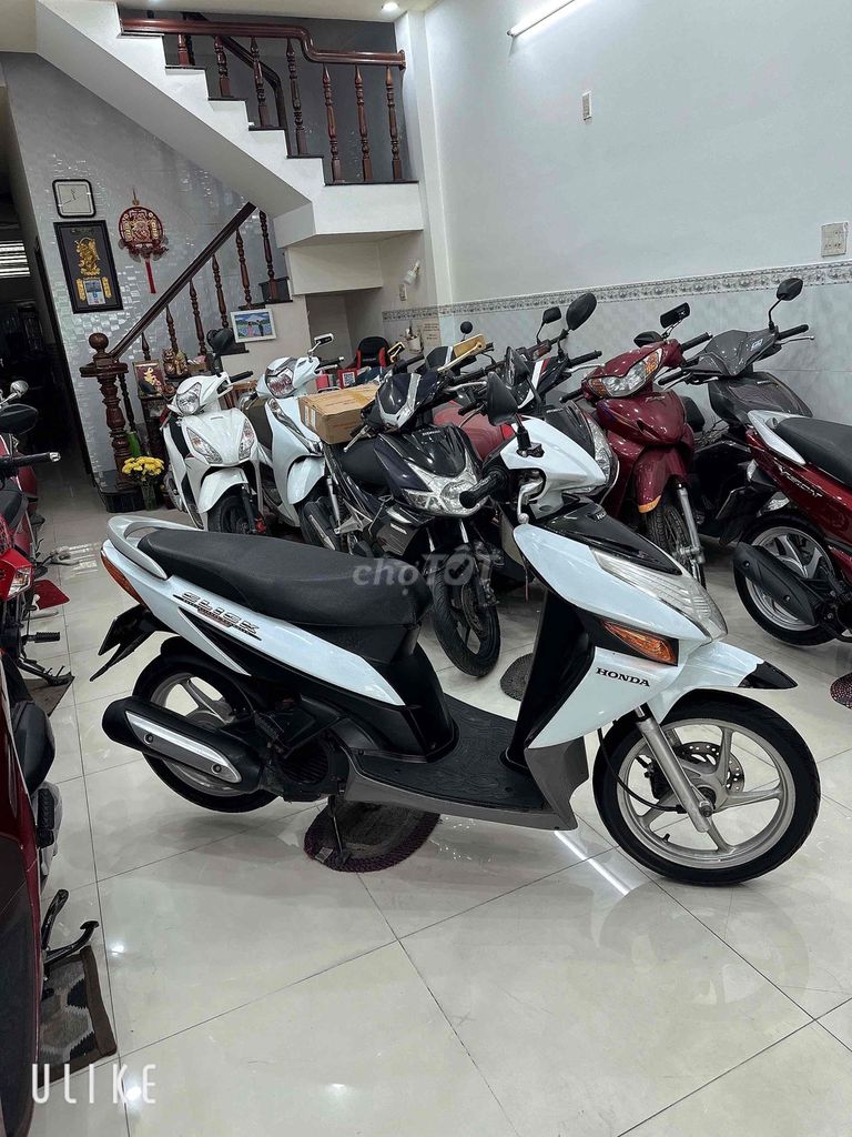 Honda Click ( cực đẹp ) BS: 65 Cần Thơ. Mua bán Xe máy tại Quận Ninh Kiều Cần Thơ được đăng bởi CH XE MÁY 7 THÀNH hình 3