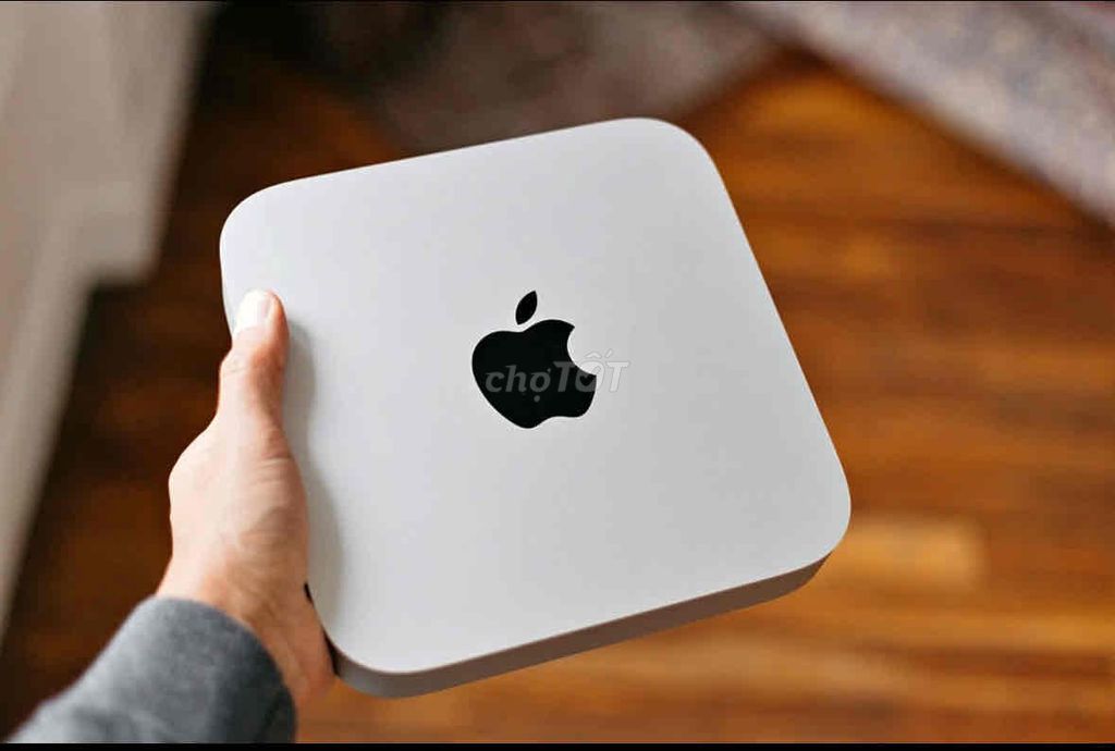 Apple Mac mini M2 8GB/256GB Bạc. Mua bán Máy tính để bàn tại Thành phố Vĩnh Yên Vĩnh Phúc được đăng bởi Chug Anh hình 1