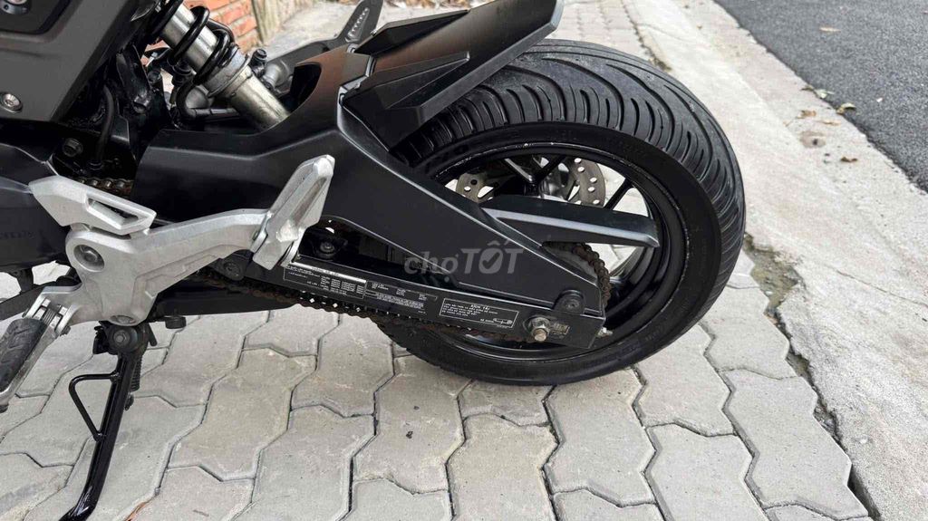 MSX 125 2017. Mua bán Xe máy tại Quận Bình Thạnh Tp Hồ Chí Minh được đăng bởi Quyphan hình 5