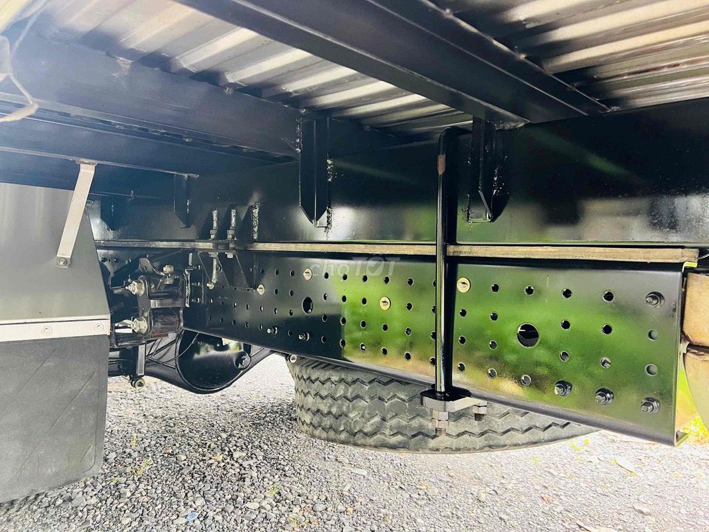 Mitsubishi Fuso TF7.5 2022 thùng kín 5m2 san inox. Mua bán Xe tải, xe ben tại Huyện Hóc Môn Tp Hồ Chí Minh được đăng bởi NGUYỄN MINH ĐẠT hình 9