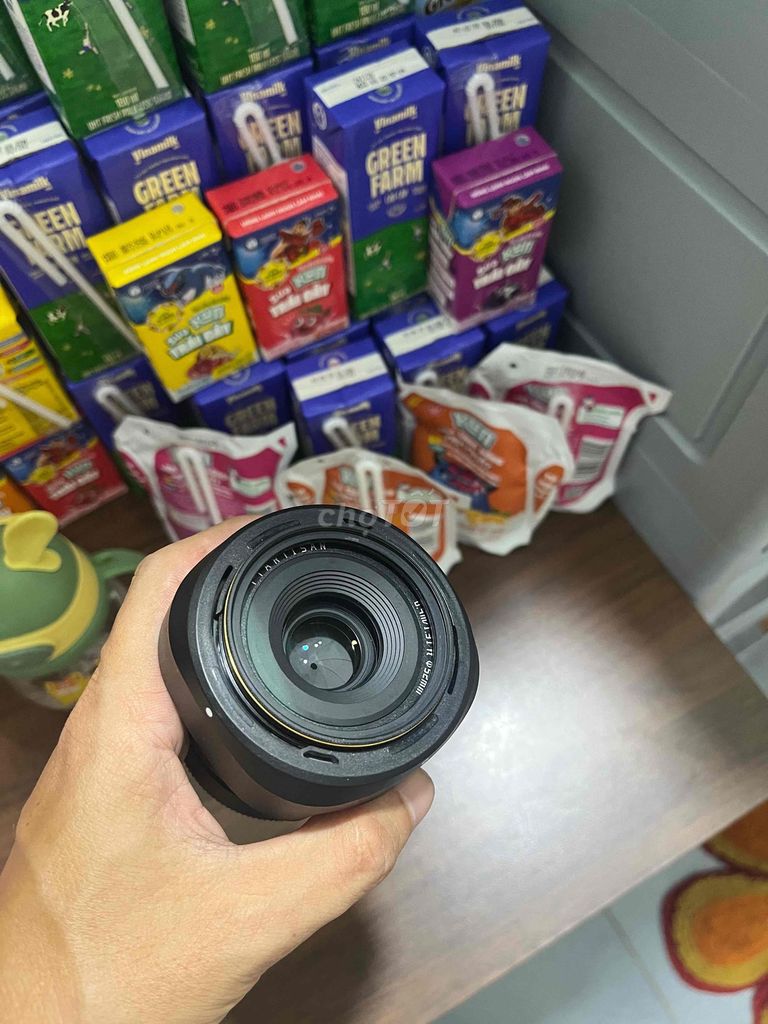 Ống kính TTArtisan 35mm f1.8 Sony Đen. Mua bán Máy ảnh, Máy quay tại Quận Bình Tân Tp Hồ Chí Minh được đăng bởi Hoàng hình 1