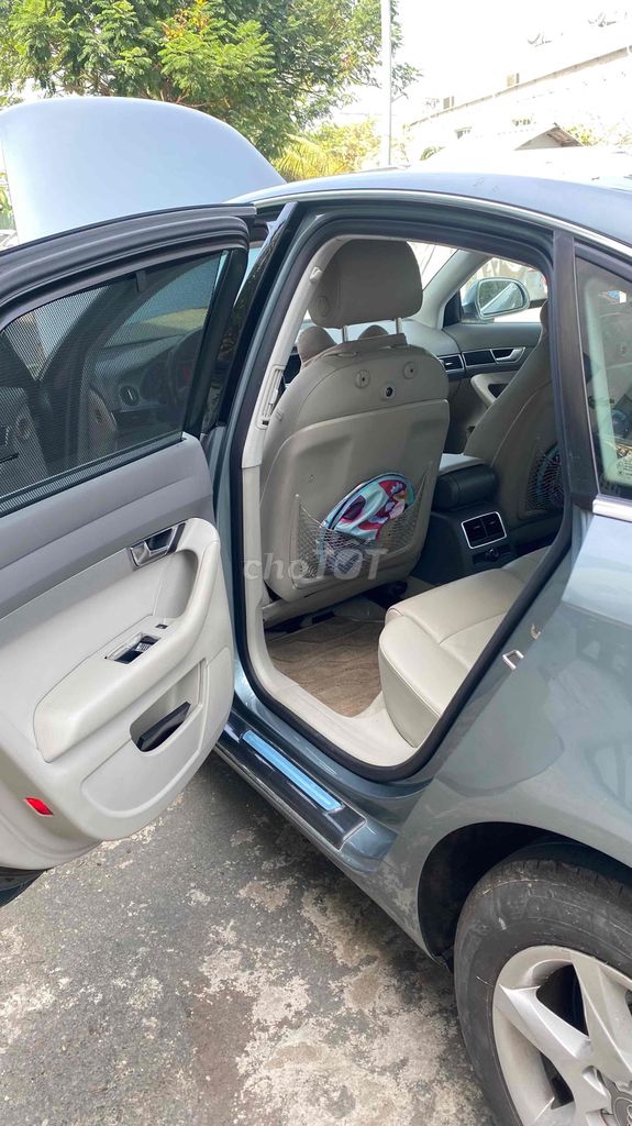 Audi A6 2010 - 52000 km. Mua bán Ô tô tại Quận 7 Tp Hồ Chí Minh được đăng bởi Khánh Linh hình 12