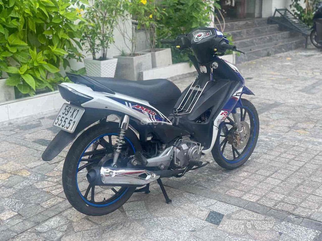 Suzuki Axelo 125 tứ quý 5 có hỗ trợ trả góp. Mua bán Xe máy tại Quận 7 Tp Hồ Chí Minh được đăng bởi Dương Đạt hình 6