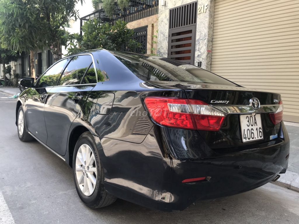 0904113271 - Toyota Camry 2014 Tự động