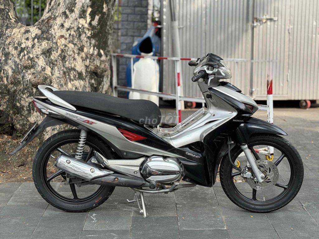 Honda Wave RSX AT Fi 2010, городской номер, полный пакет документов