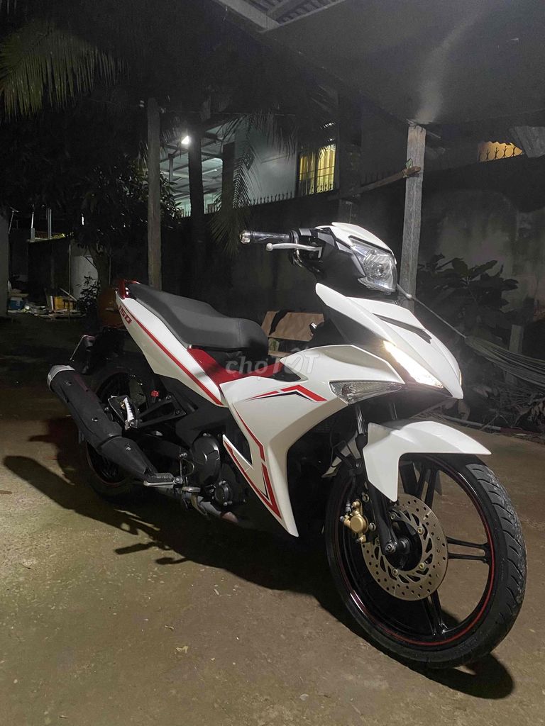 xe nguyên zin còn khá đẹp. Mua bán Xe máy tại Huyện Lấp Vò Đồng Tháp được đăng bởi PHAMNAM hình 7