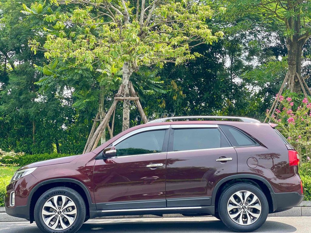 Kia Sorento 2016 DATH - 110000 km. Mua bán Ô tô tại Quận Long Biên Hà Nội được đăng bởi Hoàng Thanh auto hình 5
