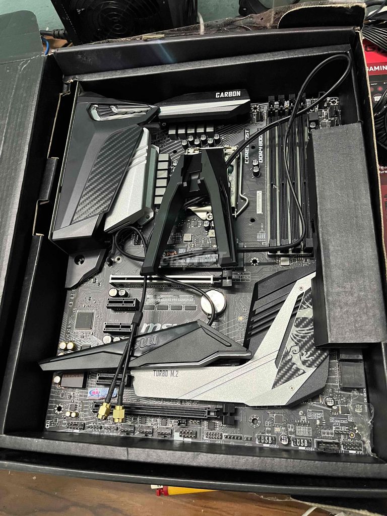 Main cho ae sưu tầm z390 carbon