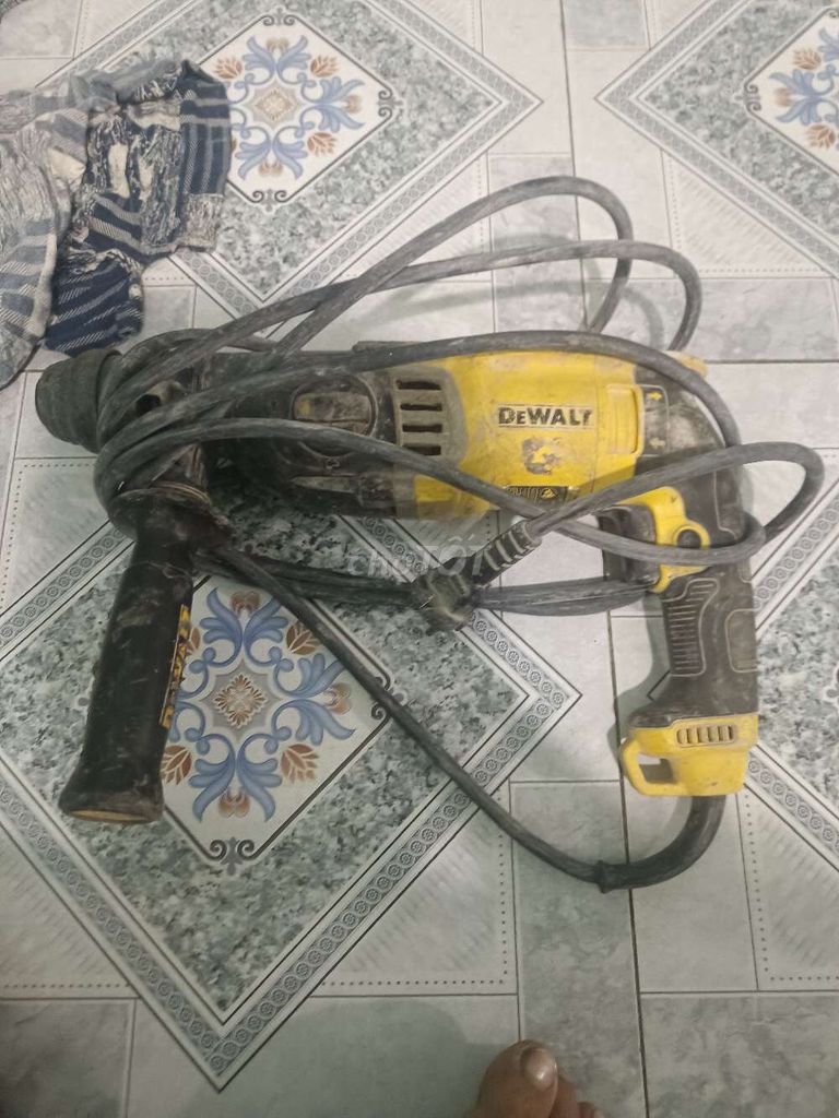 Khoan 3 chức năng dewalt