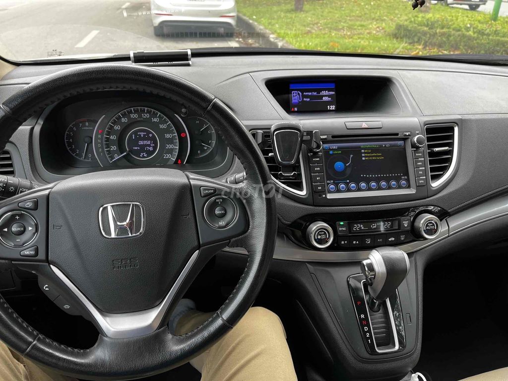 Honda CR V 2015 - 70000 km